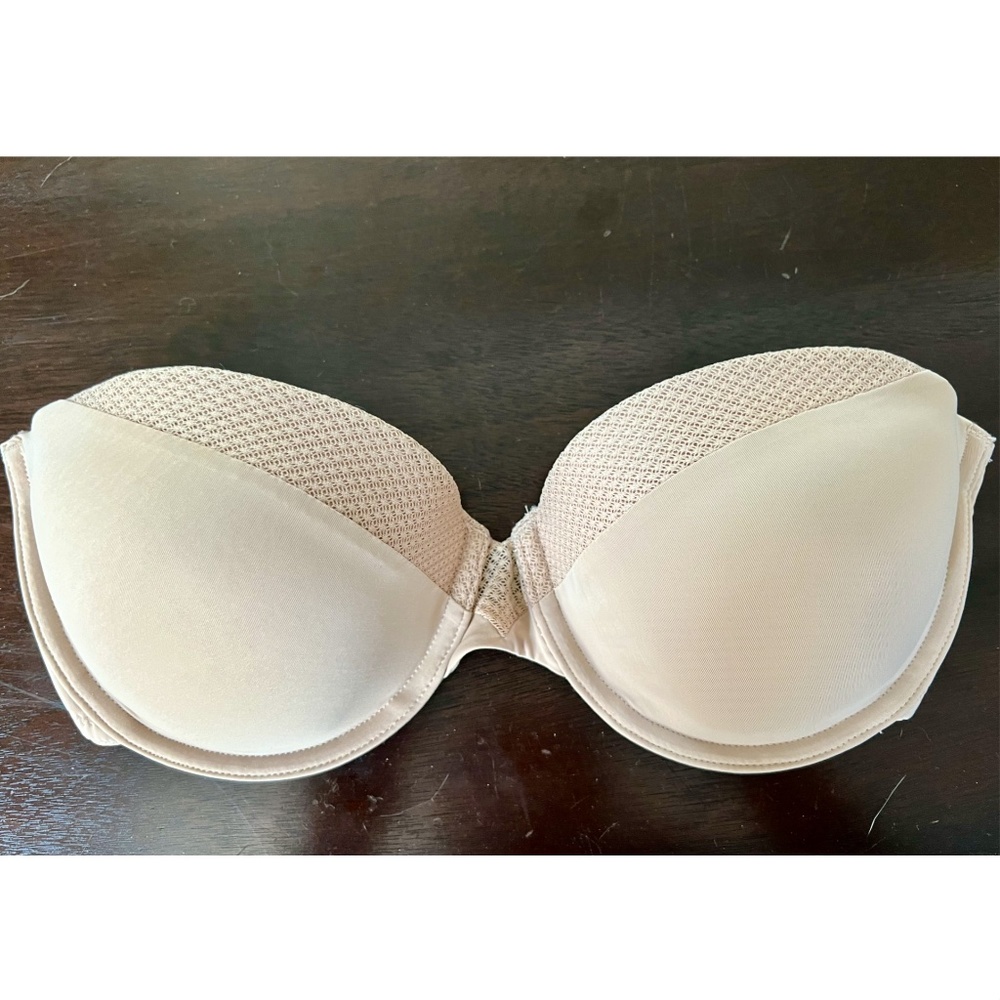 ThirdLove 32D Multiway Strapless Bra